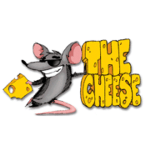 The Cheese radio logo