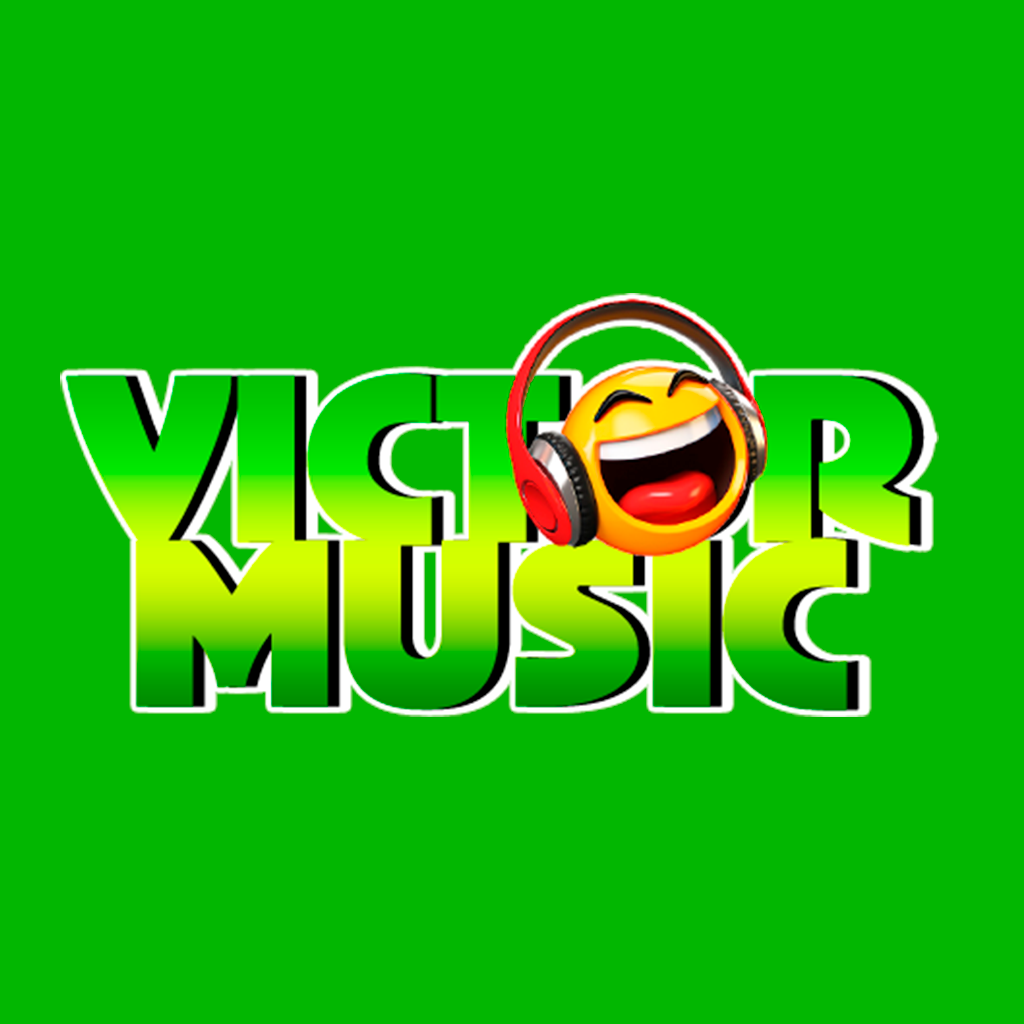 Radio Victor Music Perú radio logo