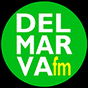 Delmarva FM radio logo