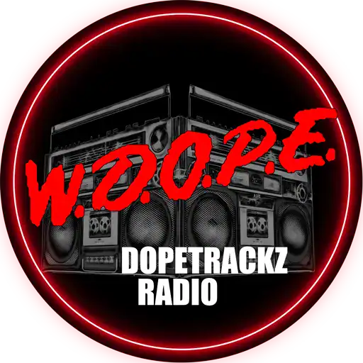 W.D.O.P.E Radio radio logo