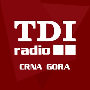 TDI Radio CRNA GORA radio logo