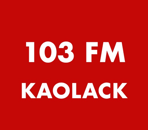 RTS Kaolack 103 radio logo