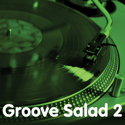 SomaFM Groove Salad 2 (256k MP3) radio logo