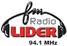 Radio Lider Allen radio logo
