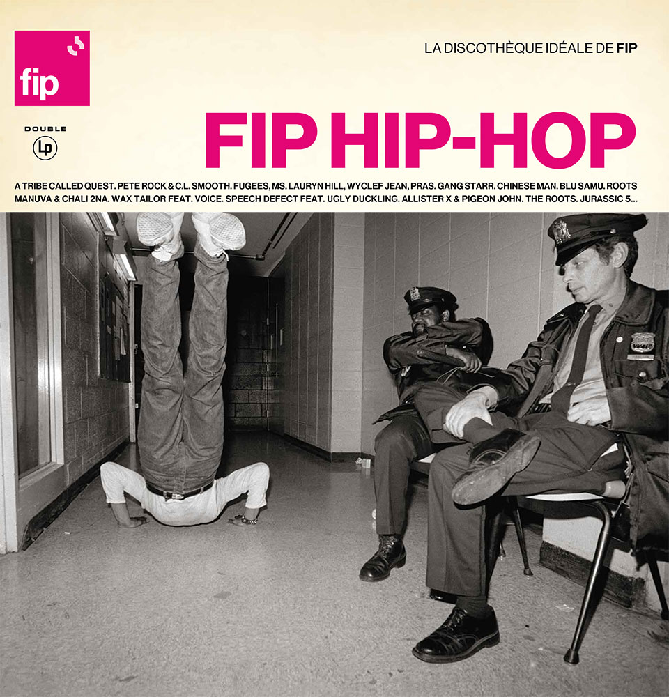 Fip Hip-Hop radio logo