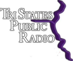 Tri States Public Radio | TSPR | WIUM radio logo