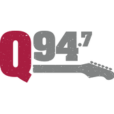 94.7 The Brew radio logo