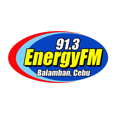 Energy FM Balamban Cebu radio logo