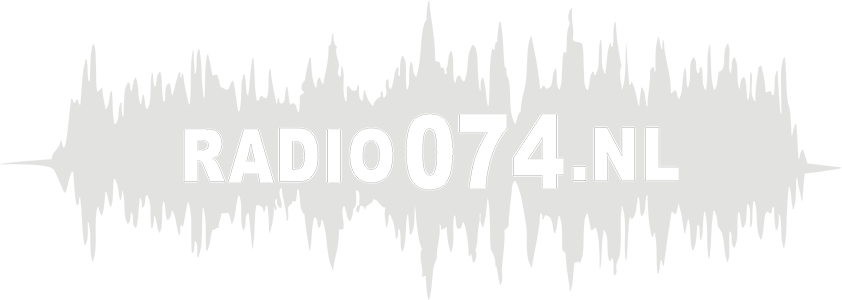 Radio074 radio logo