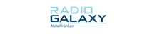 Radio Galaxy Mittelfranken radio logo