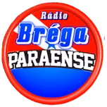 Radio Brega Paraense radio logo