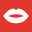 Kiss FM España radio logo
