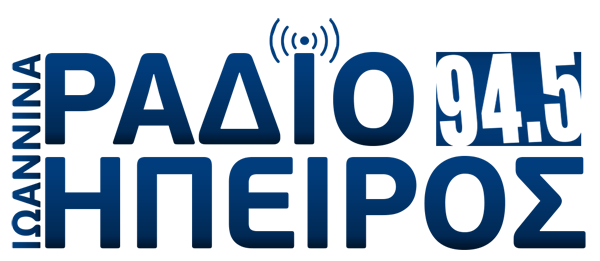 RADIO EPIRUS 94.5 radio logo