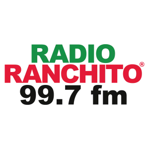 RADIO RANCHITO 99.7 (Calvillo) - 99.7 FM - XHPLVI-FM - Ultra Telecom - Calvillo, Aguascalientes radio logo