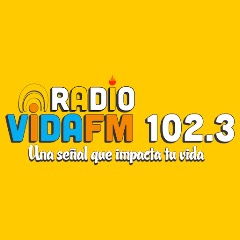 Radio Vida radio logo