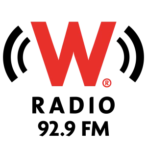92.9 W Radio (Xalapa) - 92.9 FM - XHJH-FM - Grupo Radio Cañón - Xalapa, Veracruz radio logo
