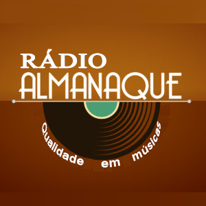 Rádio Almanaque radio logo