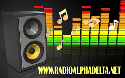 Alpha Delta 1359 radio logo
