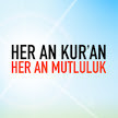 Her An Kur'an Her An Mutluluk radio logo