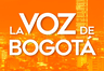 La Voz de Bogotá radio logo