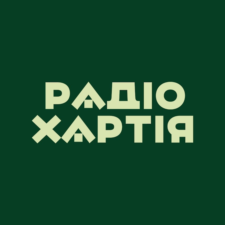 Радіо Хартія (Radio Khartia) radio logo