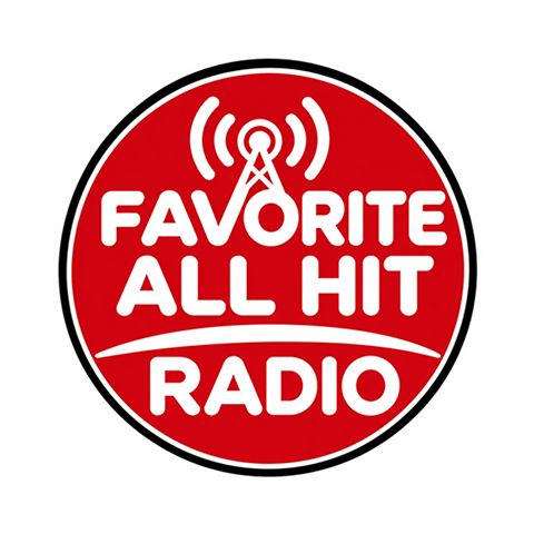 Favorite All Hit Radio Tagum radio logo