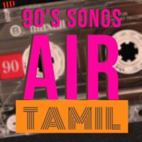 90s-tamil-melodies radio logo