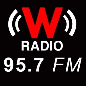 95.7 W Radio (Oaxaca) - 95.7 FM - XHCE-FM - Grupo Encuentro - Oaxaca, Oaxaca radio logo