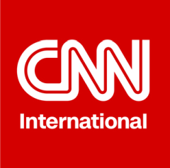 CNN International Audio radio logo