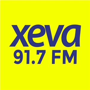 91.7 XEVA (Villahermosa) - 91.7 FM - XHVA-FM - Grupo Pazos - Villahermosa, Tabasco radio logo