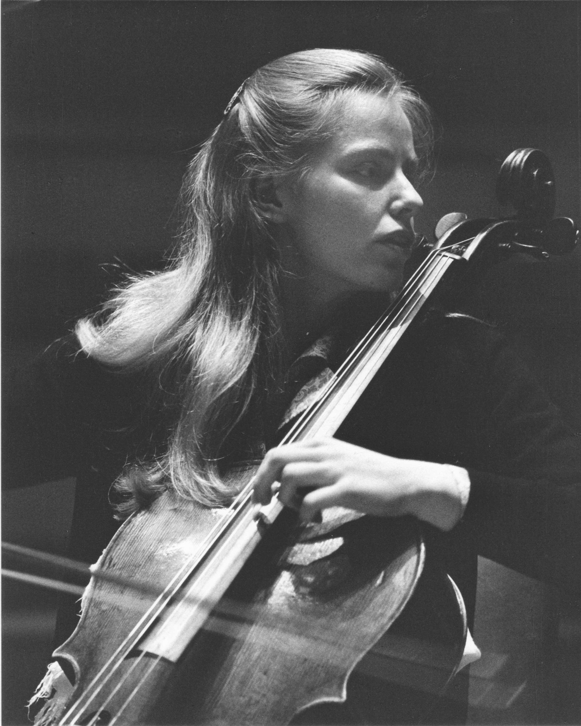 Jacqueline Du Pre' - Classical Radio radio logo