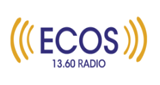 Ecos 1360 Radio radio logo