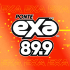 EXA FM 89.9 (La Piedad) - 89.9 FM - XHLP-FM - Guizar Comunicación Integral - La Piedad, Michoacán radio logo
