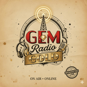 Gem Radio Gold radio logo