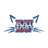 Kat 103.7 radio logo