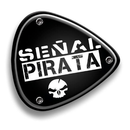 Señal Pirata Radio radio logo