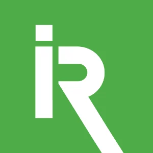 Isla Rock radio logo