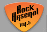 Rock Arsenal (Екатеринбург) radio logo