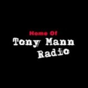 TMR-Tony Mann Radio radio logo