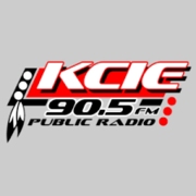 KCIE 90.5 FM radio logo