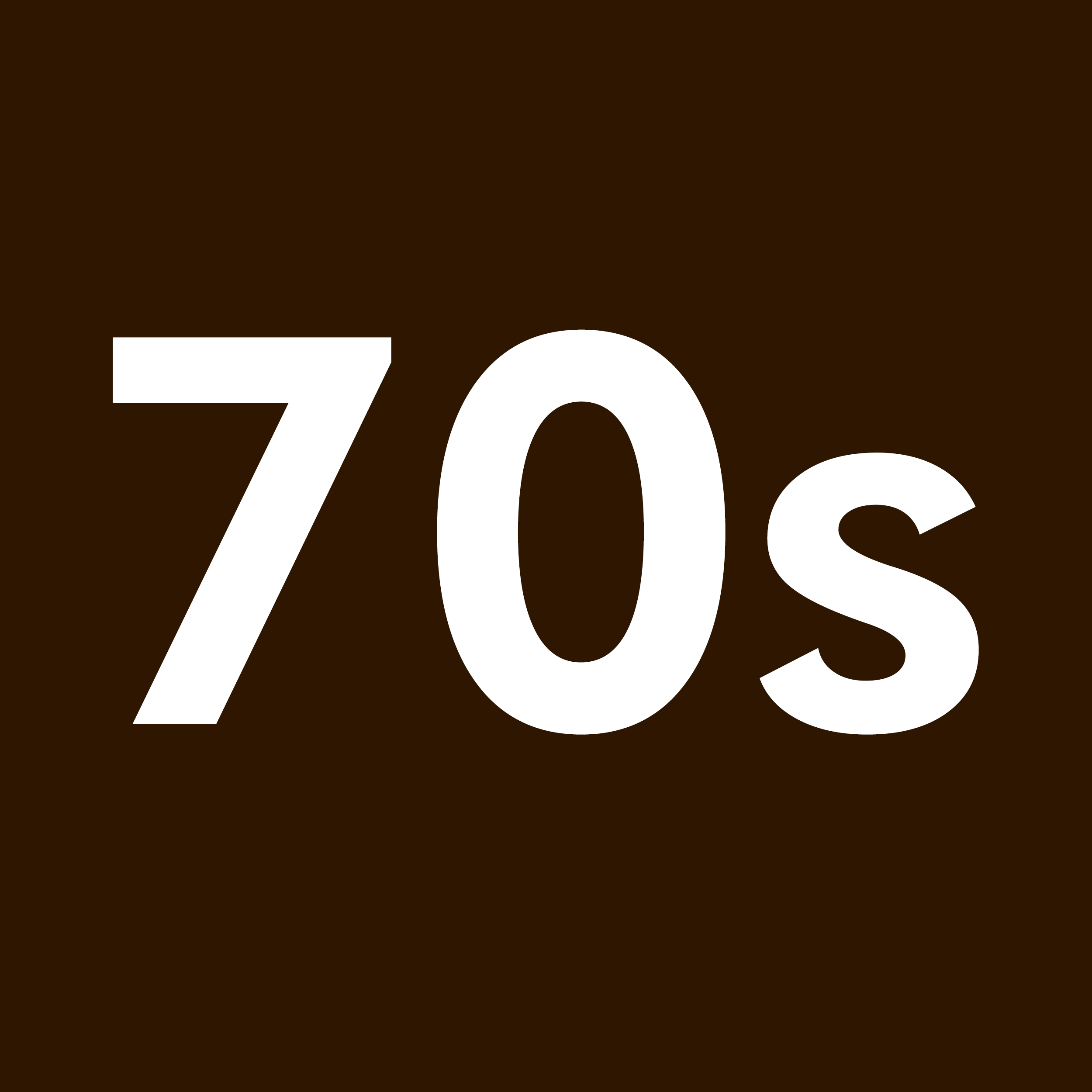 * 70s || Oldies, 70er, Disco, Funk, Soul, Classic Pop, Retro, Kultsongs, Evergreens, Vinyl Vibes, Groovy, Feel Good, Nostalgie, Zeitlos, Charts radio logo