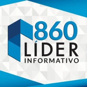 860 Lider Informativo (Ciudad Juárez) - 860 AM - XEZOL-AM - MegaRadio - Ciudad Juárez, Chihuahua radio logo