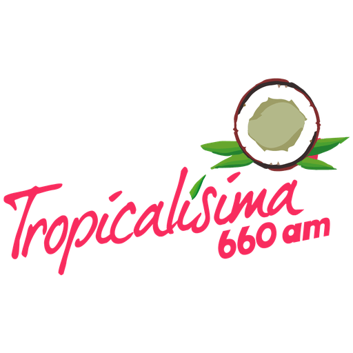 660 Tropicalísima (CDMX) - 660 AM - XEDTL-AM - IMER - Ciudad de México radio logo
