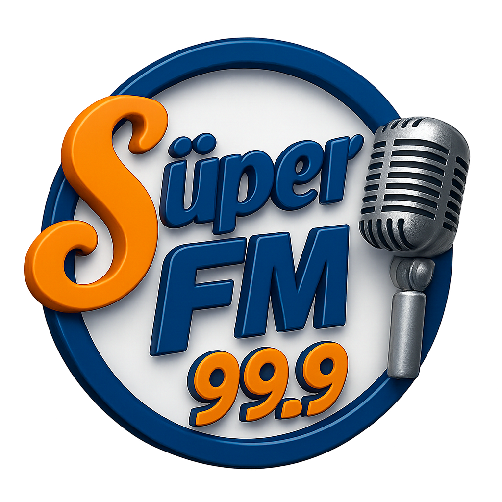 Süper FM 99.9 radio logo