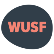 WUSF NPR radio logo