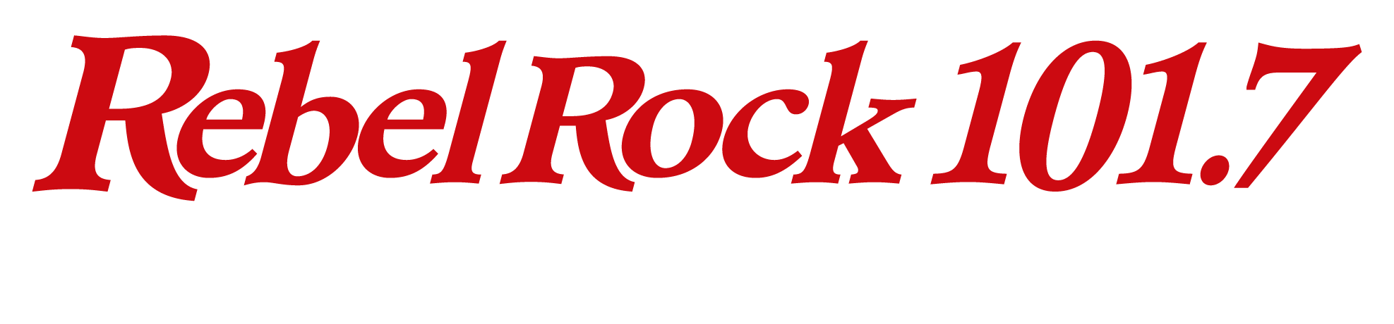 CIDG-FM "Rebel Rock101.7" Ottawa, ON radio logo