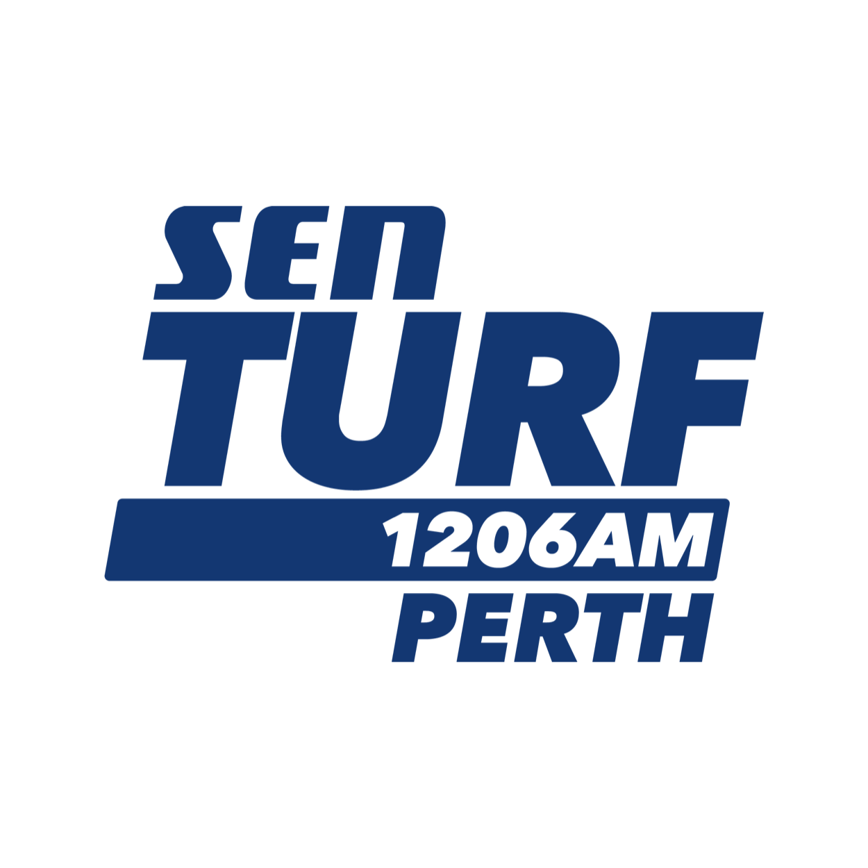 SEN Turf Perth radio logo