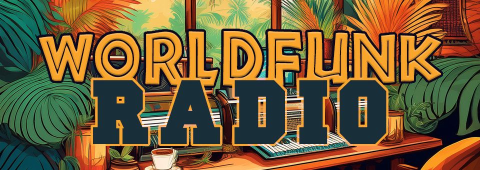 WORLDFUNK radio radio logo