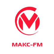 Макс FM radio logo