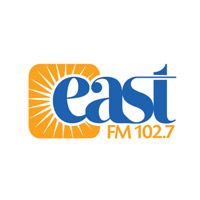 East FM 102.7 Tamil radio logo